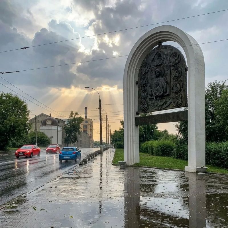 «Лей, ливень, не жалей»: снова дождь, но только ночью