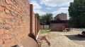 Строительство новой архитектурной арки в центре Сунжи продолжается