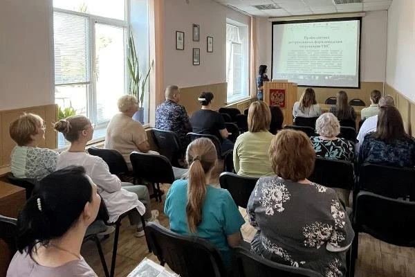 На страже закона и духа: в УФСИН прошли просветительские лекции для сотрудников