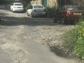 Хинштейн заявил о низких темпах ремонта дорог и тротуаров в Курске