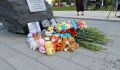 В Курске почтили память детей - жертв войны в Донбассе
