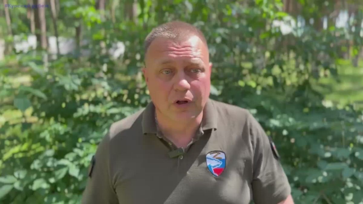Игорь Кастюкевич: Курская область. В лагерь Единой России «Курский рубеж» доставили автомобиль повышенной проходимости