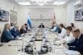 Итоги рабочего понедельника: заседание Правительства Курской области