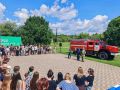 Проведение занятий в ДОЛ «Солнышко» Солнцевского района