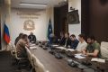 Глава Курска напомнил представителям "Мовисты" об ответственности перед городом