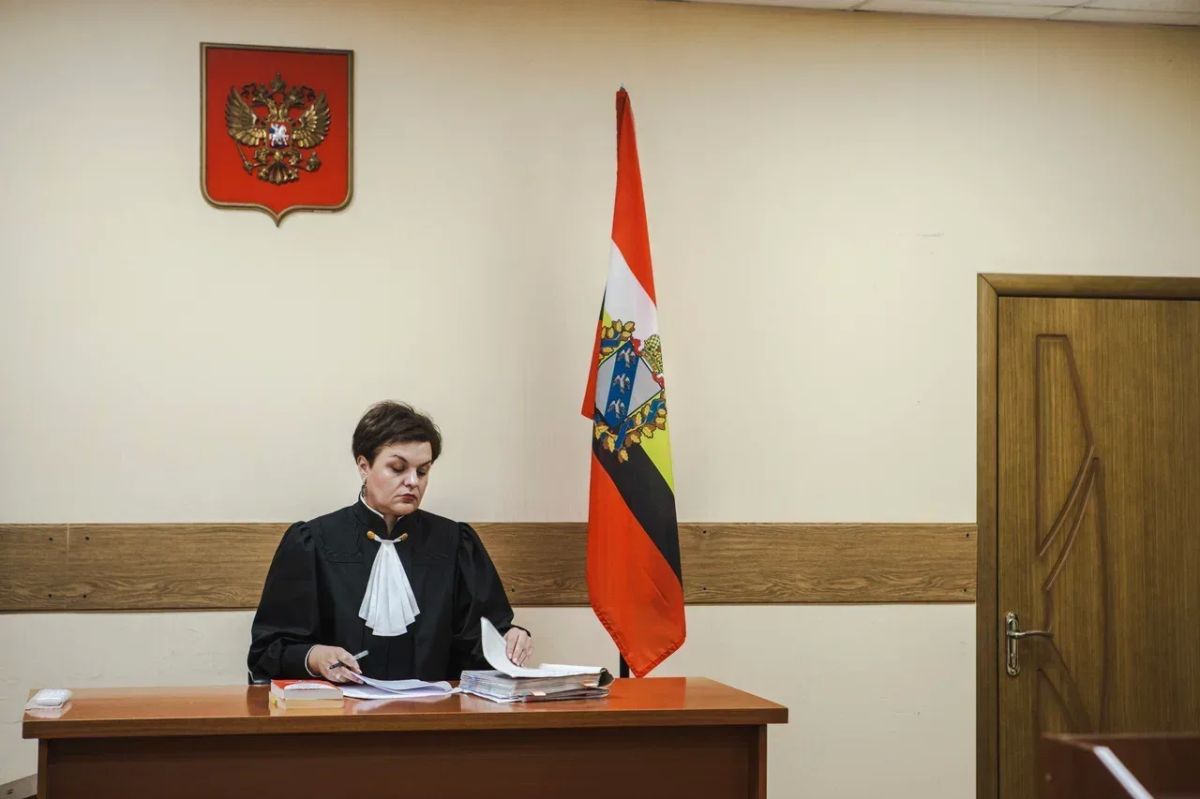 Курский суд рассмотрел уголовное дело об обстреле остановки