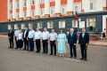 Фонд «Защитники Отечества» по Курской области в тесном взаимодействии с администрацией региона и при участии депутата Государственной Думы Василия Пискарёва провёл важную и трогательную церемонию