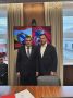 Александр Хинштейн: Москва поможет Курску в разработке транспортной системы города