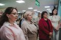 В Курске специальная комиссия изучила работу семейного МФЦ