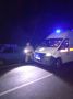 Огнеборцы ПЧ Октябрьского и Обоянского районов на выезде на ДТП
