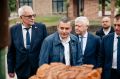 Губернатор Курской области Александр Хинштейн посетил Курчатов с рабочим визитом
