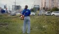 В Курске молодогвардейцы привели в порядок заросшую аллею Жириновского