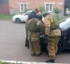 ДТП на перекрестке в г. Рыльске