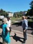 Единороссы следят за качеством благоустройства городских дворов