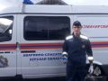 На улице Курска нашли гранату