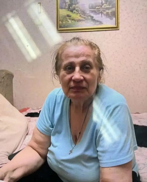 В Курске полиция 10-й день ищет пропавшую пенсионерку