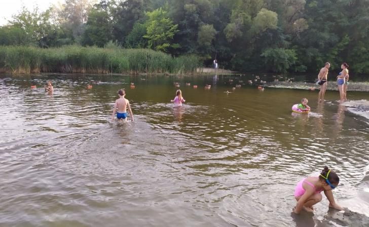 В Курске за 3 месяца выявили 22 ребенка без взрослых возле водоемой
