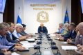 В Курске на еженедельном совещании обсудили службу по контракту