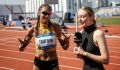 Куряне завоевали золото и серебро на чемпионате России по легкой атлетике