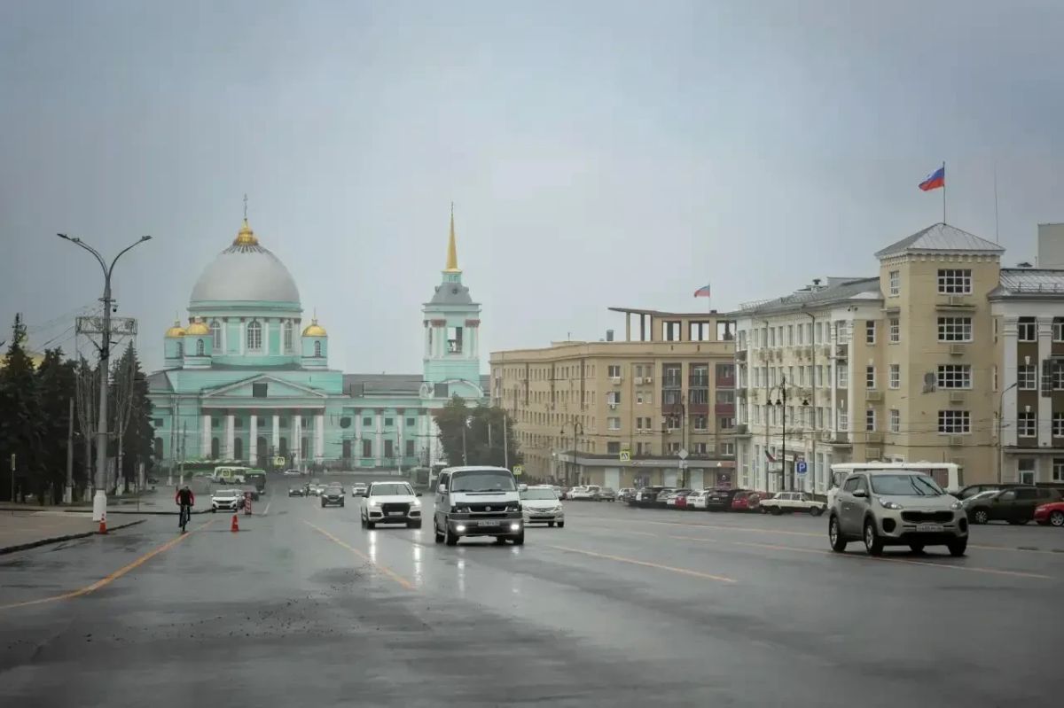 В Курске подвели промежуточные итоги ремонта дорог