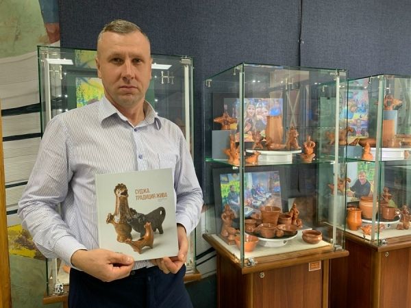 В Курске открылась выставка «Суджа. Традиция жива»