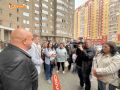 В Курске восстанавливают дома, пострадавшие от атак беспилотников 19 июля