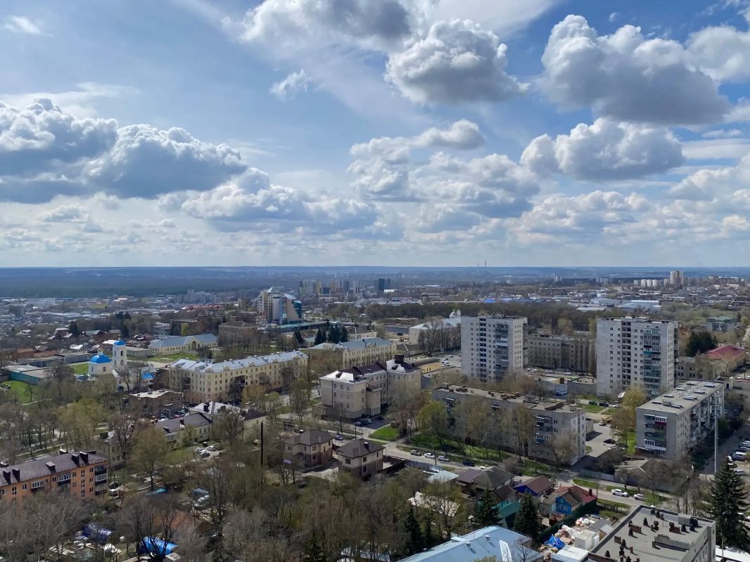 В Курской области наблюдается тенденция снижения темпов строительных работ