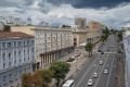 Глава местной администрации Андрей Борисов отчитался о выполненной работе в Центральном округе