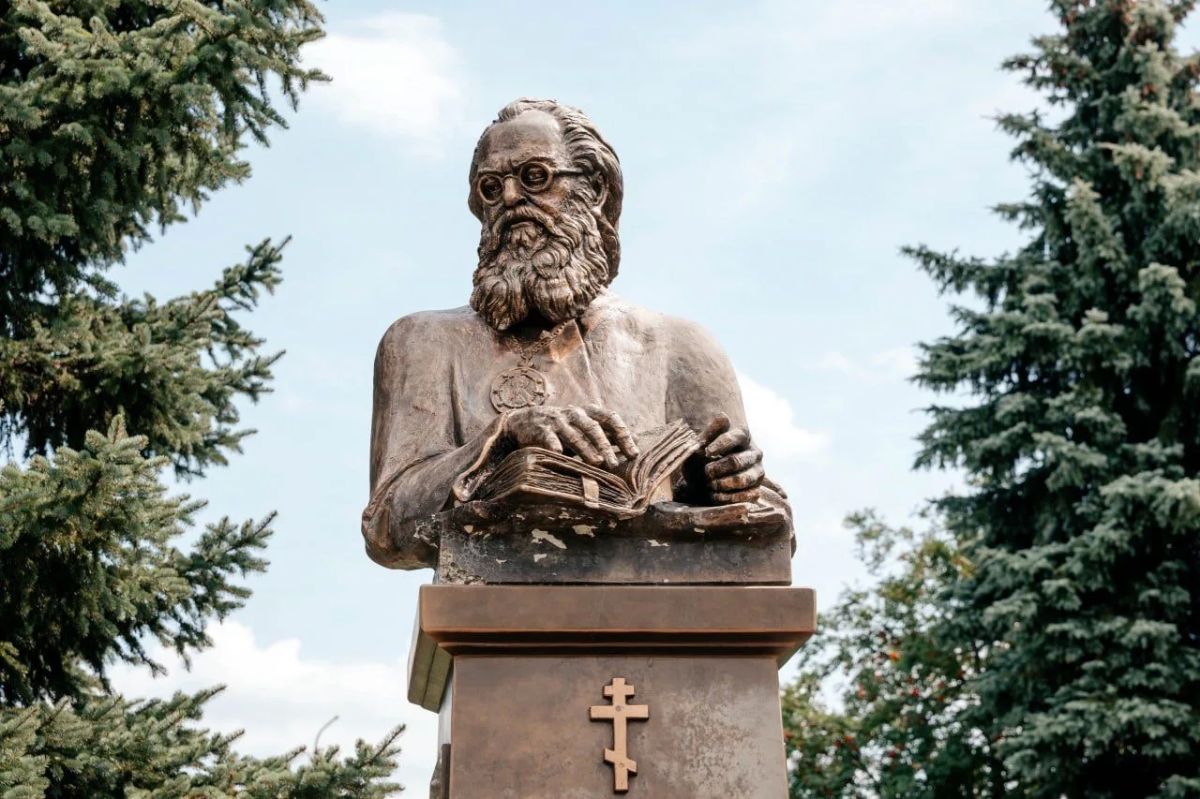 В Курской области начали возрождать Архиерейское подворье Луки Крымского