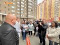 В Курске восстанавливают дома, пострадавшие от атак беспилотников 19 июля