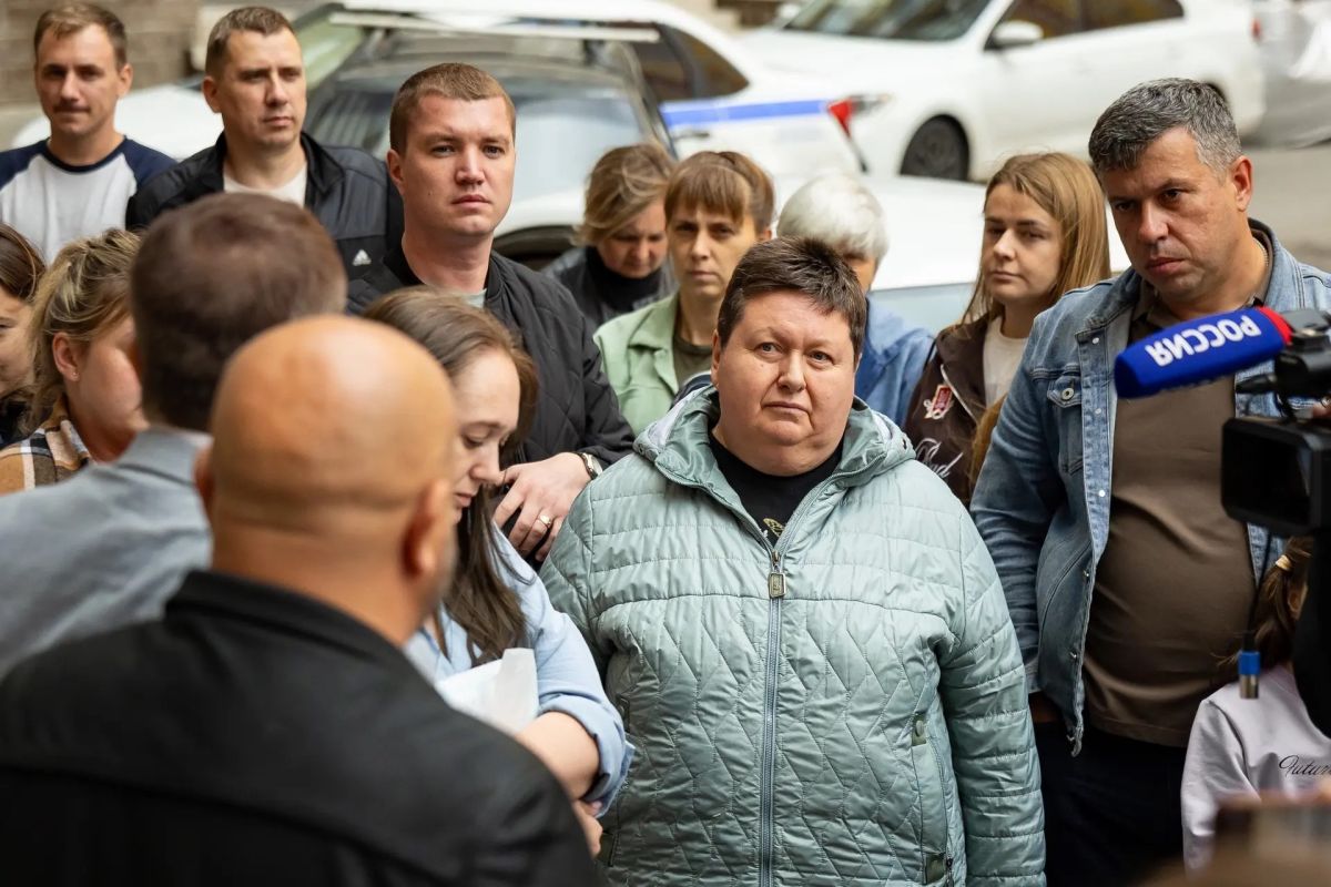 В Курске восемь квартир непригодны для проживания после атак БПЛА 19 июля