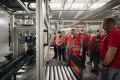 Курский аккумуляторный завод продемонстрировал результаты масштабной модернизации производства стартерных аккумуляторных батарей