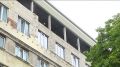 Куряне недовольны внешним видом гостиницы «Октябрьская»