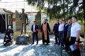 Сегодня 31 июля в посёлке Пристень состоялось знаковое событие — торжественное открытие памятника Героям специальной военной операции Пристенского района, погибшим при исполнении воинского долга