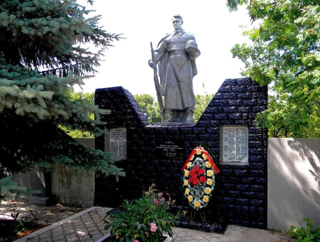 Мы продолжаем рассказывать о памятниках культурного наследия, связанных с событиями Великой Отечественной войны