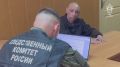 Возбуждено уголовное дело в отношении солдата вооруженных формирований Украины за применение оружия в отношении мирного населения Глушковского района Курской области