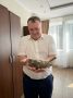 В Курске спасли птенца пустельги