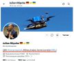 Немецкий "журналист" русофоб Юлиан Рёпке нашёл новую работу