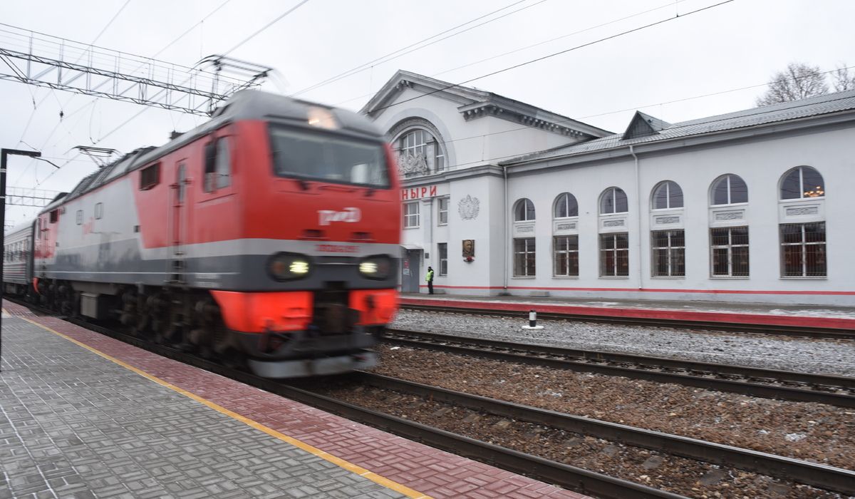 В Курской области вырос пассажиропоток на пригородных поездах