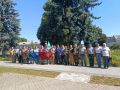 Сегодня, 2 августа 2026 года, прошел торжественный митинг, посвященный Дню Воздушно-десантных войск