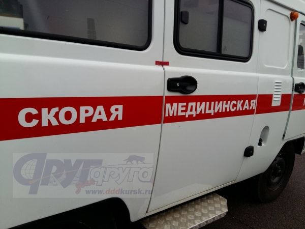 Мужчина ранен при атаке дрона ВСУ в Курской области