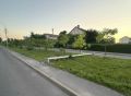 В Курске машина сбила столб, водителю придется оплатить ущерб городу
