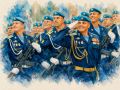 Сегодня в России отмечают День ВДВ