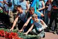 Куряне отмечют День ВДВ