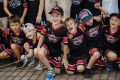 Спортивная школа «Арена» провела День открытых дверей, посвятив его хоккею и Дню физкультурника