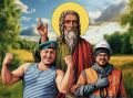 Тройное торжество России. Сегодня тройственный праздник – День воздушно-десантных войск, День железнодорожника и Ильин день