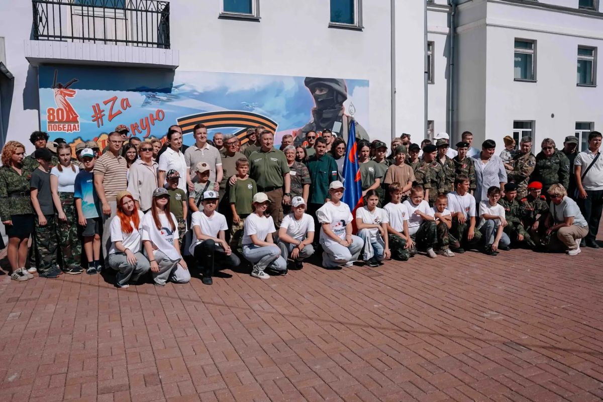 В Курске в Знаменской роще 100 поисковиков ищут останки жертв времен войны