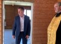 В Курской области в храме Покрова Пресвятой Богородицы строят купель
