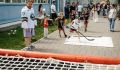В Курске спортивная школа «Арена» провела праздник в честь Дня физкультурника