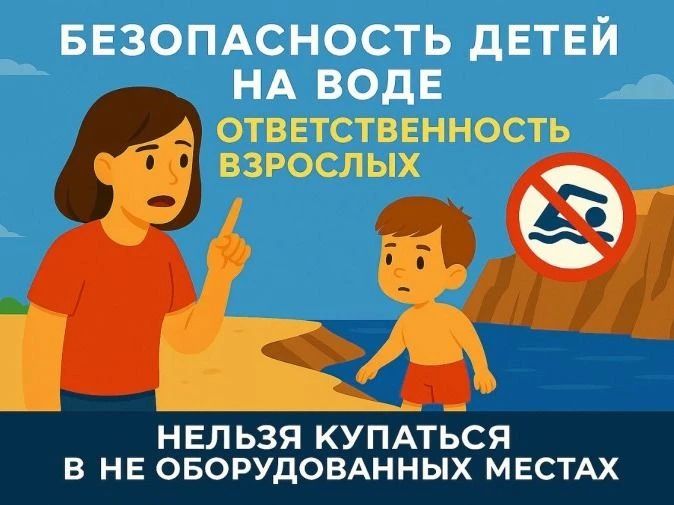 Уважаемые родители! Уделяйте больше времени вашим детям во время летних каникул